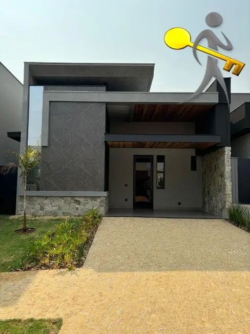 Foto 1 de Casa de Condomínio com 3 quartos à venda, 148m2 em Ribeirao Preto - SP