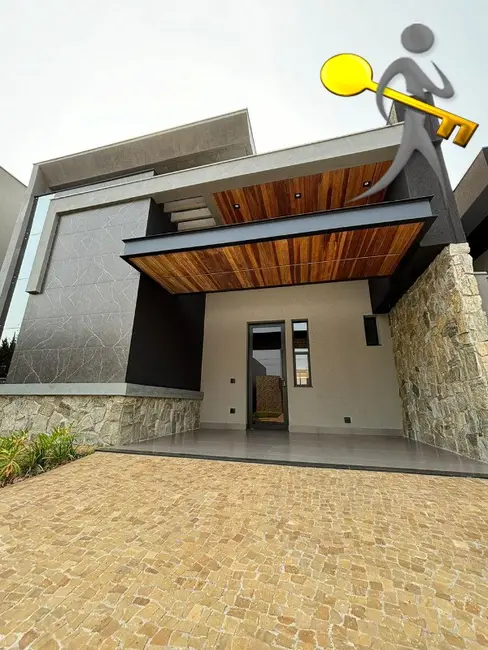 Foto 2 de Casa de Condomínio com 3 quartos à venda, 148m2 em Ribeirao Preto - SP