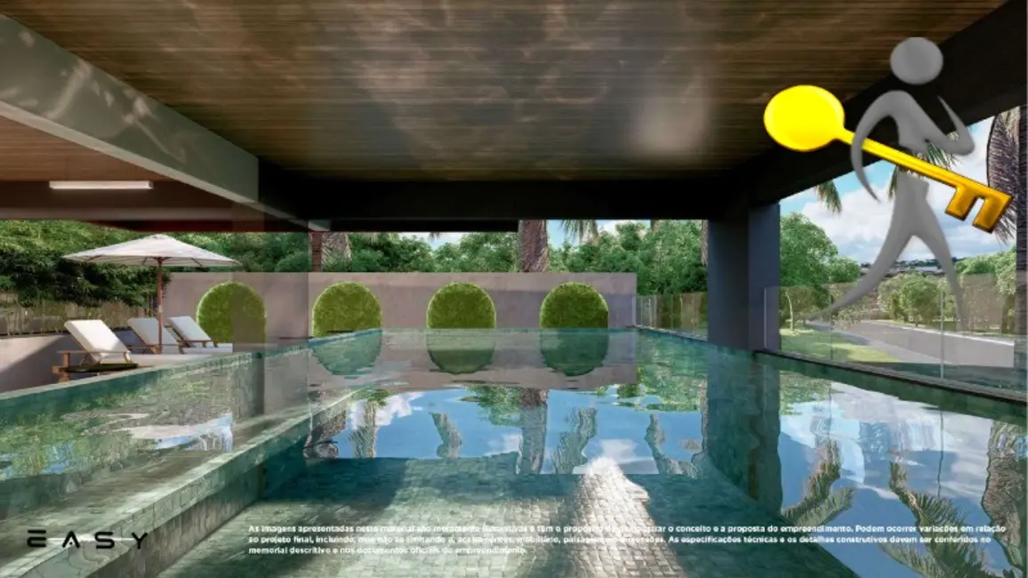 Foto 6 de Apartamento com 1 quarto à venda, 50m2 em Ribeirânia, Ribeirao Preto - SP