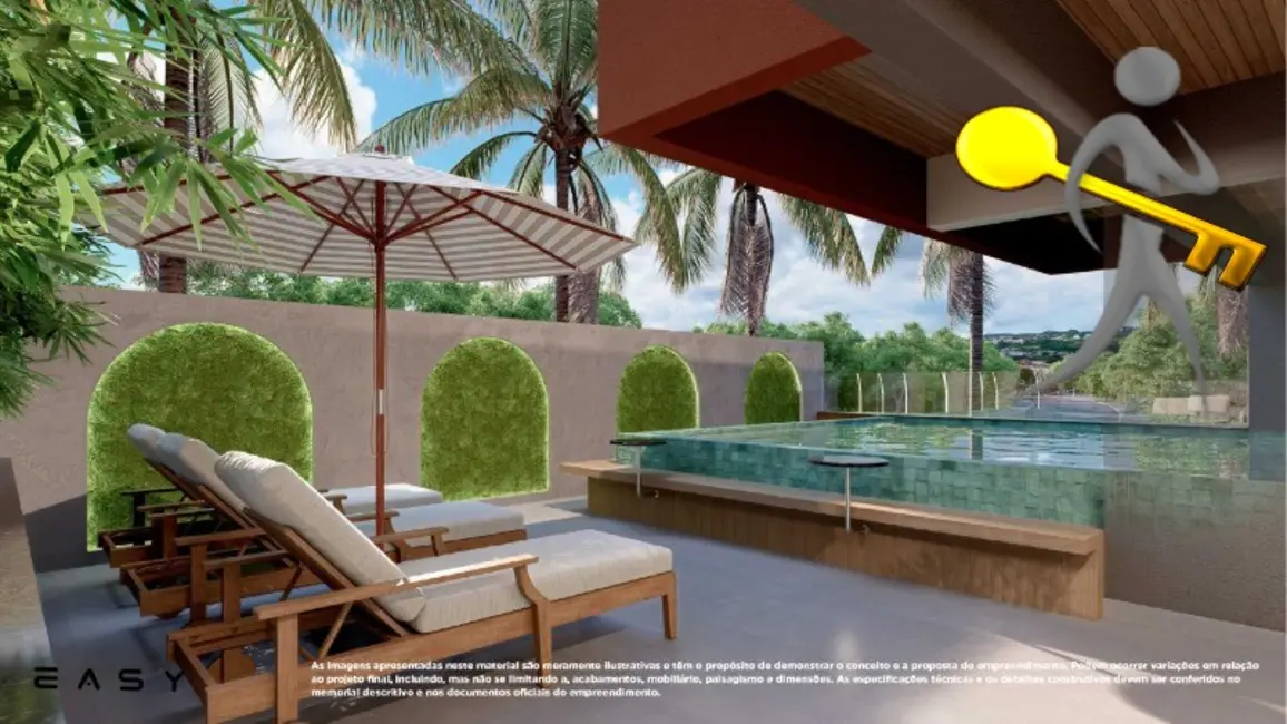 Foto 7 de Apartamento com 1 quarto à venda, 50m2 em Ribeirânia, Ribeirao Preto - SP