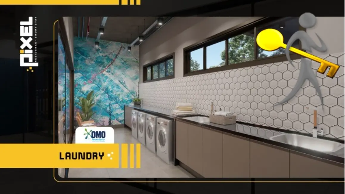 Foto 9 de Apartamento com 2 quartos à venda, 50m2 em Ribeirao Preto - SP