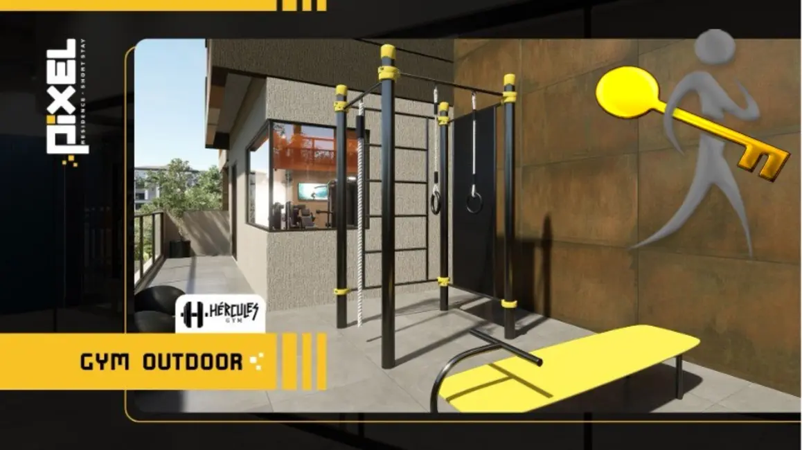 Foto 8 de Apartamento com 2 quartos à venda, 50m2 em Ribeirao Preto - SP