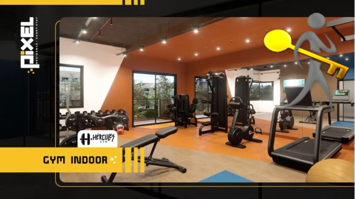 Foto 7 de Apartamento com 2 quartos à venda, 50m2 em Ribeirao Preto - SP