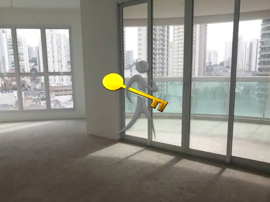 Foto 3 de Apartamento com 4 quartos à venda, 182m2 em Santana, São Paulo - SP