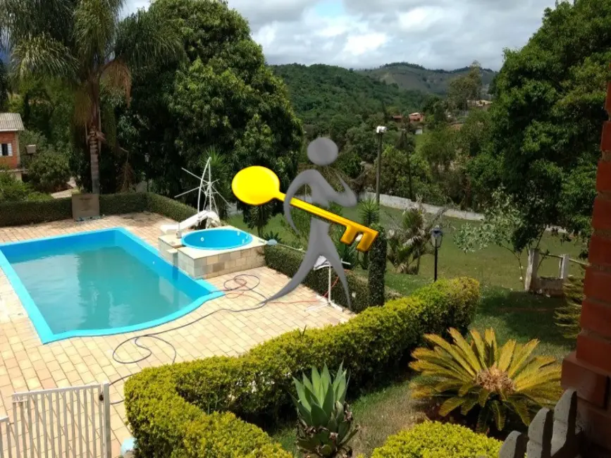 Foto 1 de Casa com 7 quartos à venda, 400m2 em Jardim Maracanã, Atibaia - SP