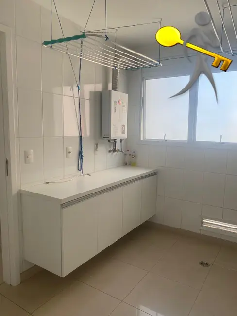 Foto 5 de Apartamento com 4 quartos à venda e para alugar, 206m2 em São Paulo - SP