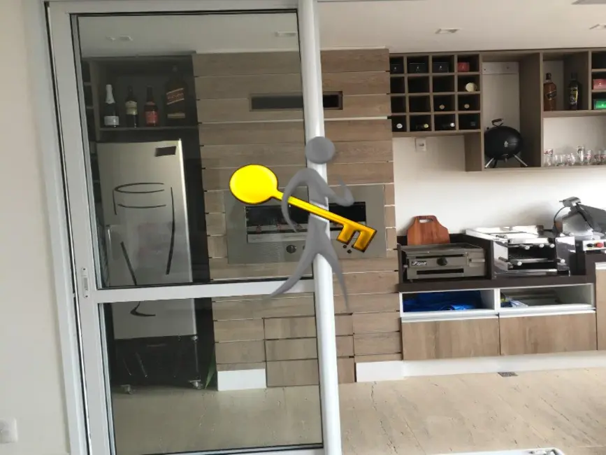 Apartamento com 4 quartos à venda, 206m2 em Santana, São Paulo - SP - imagem 9 Foto 9 de Apartamento com 4 quartos à venda, 206m2 em Santana, São Paulo - SP