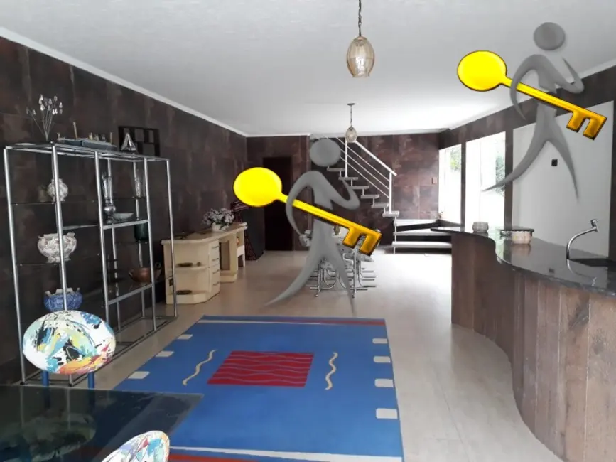 Foto 4 de Casa de Condomínio com 5 quartos à venda, 458m2 em Mairipora - SP