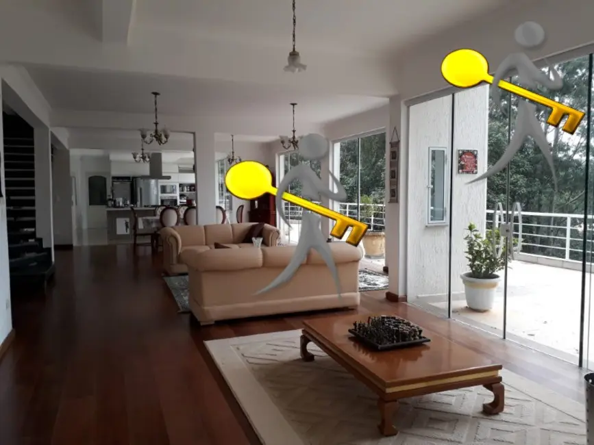 Foto 5 de Casa de Condomínio com 5 quartos à venda, 458m2 em Mairipora - SP