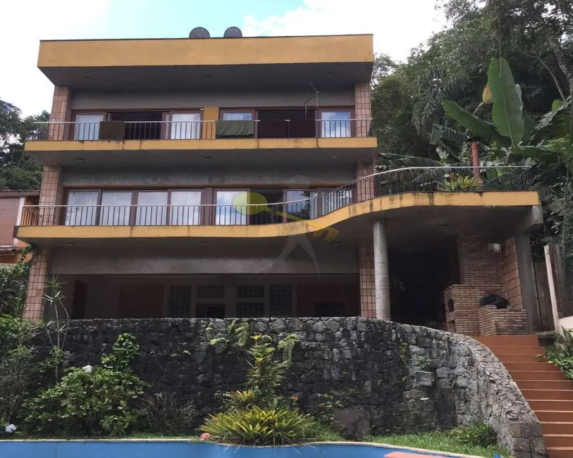 Foto 1 de Casa de Condomínio com 5 quartos para alugar, 450m2 em Mairipora - SP
