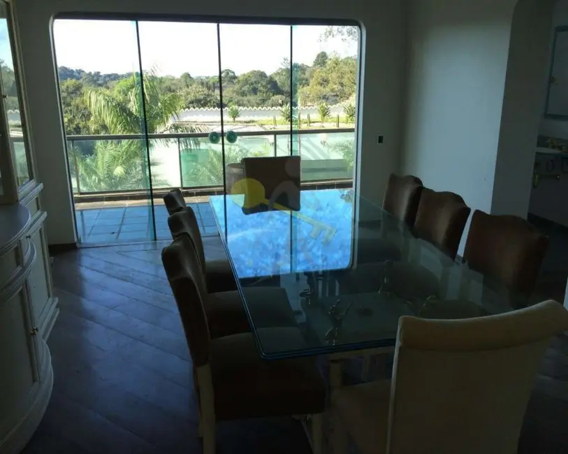 Foto 3 de Casa de Condomínio com 6 quartos à venda e para alugar, 900m2 em Mairipora - SP