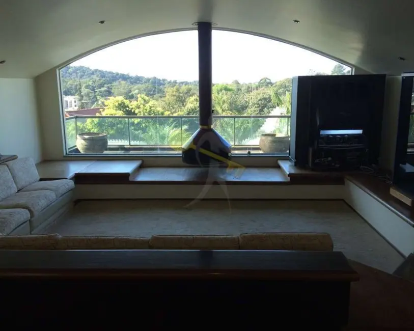 Foto 5 de Casa de Condomínio com 6 quartos à venda e para alugar, 900m2 em Mairipora - SP