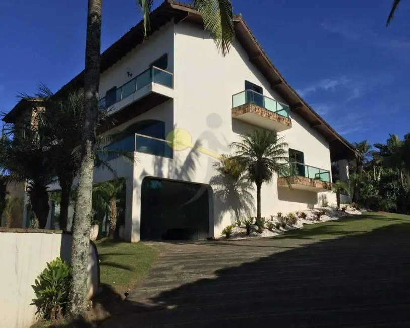 Foto 4 de Casa de Condomínio com 6 quartos à venda e para alugar, 900m2 em Mairipora - SP