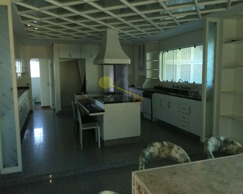 Foto 8 de Casa de Condomínio com 6 quartos à venda e para alugar, 900m2 em Mairipora - SP