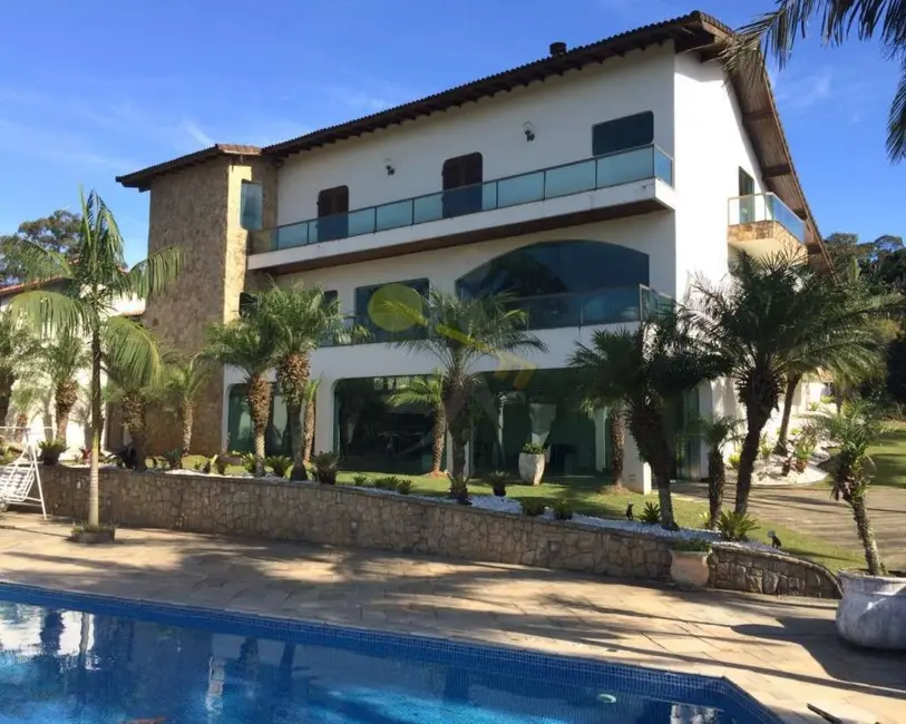 Foto 1 de Casa de Condomínio com 6 quartos à venda e para alugar, 900m2 em Mairipora - SP