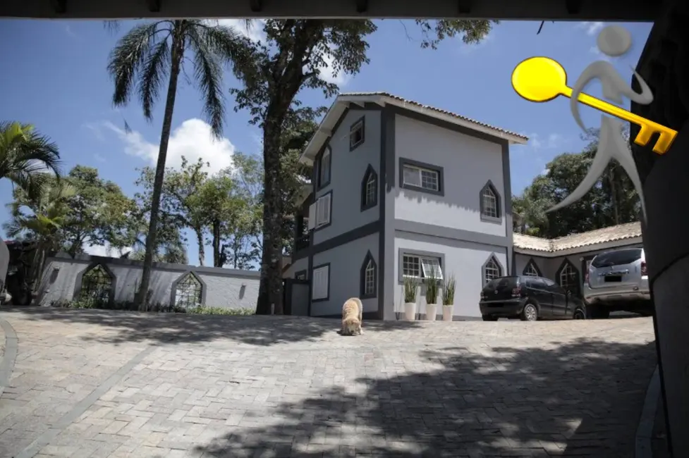 Foto 3 de Casa de Condomínio com 4 quartos à venda, 463m2 em Mairipora - SP