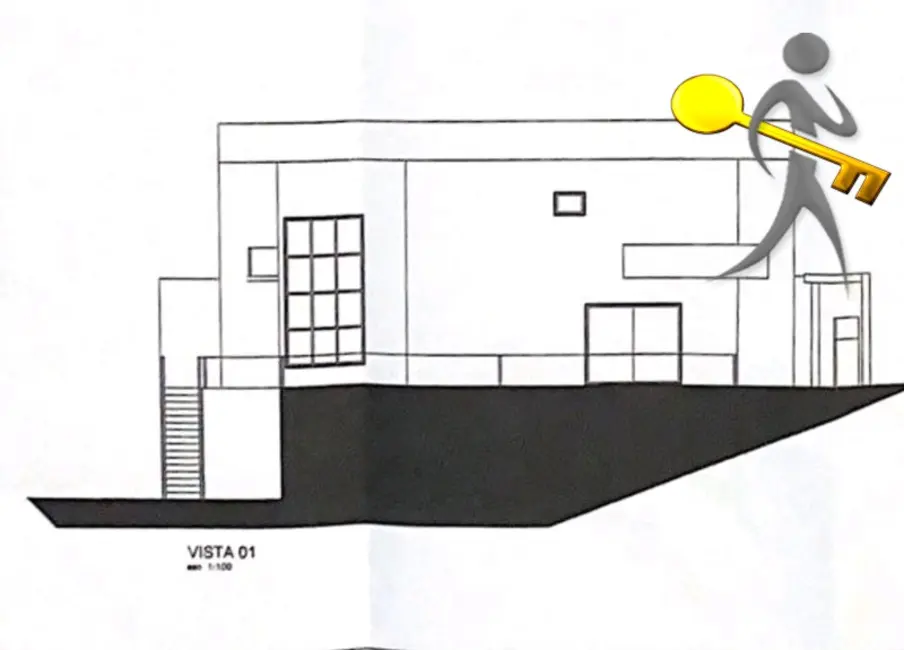 Foto 7 de Terreno / Lote à venda, 1802m2 em Mairipora - SP