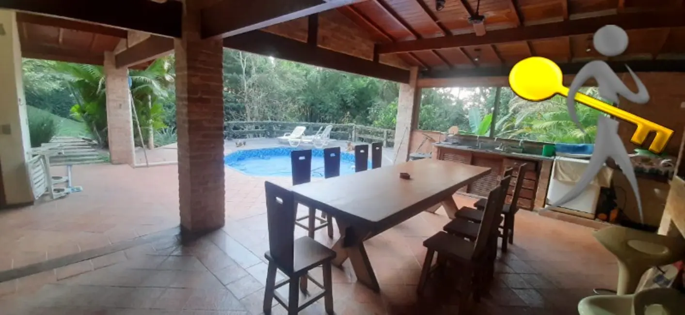 Foto 8 de Casa de Condomínio com 4 quartos à venda e para alugar, 400m2 em Mairipora - SP