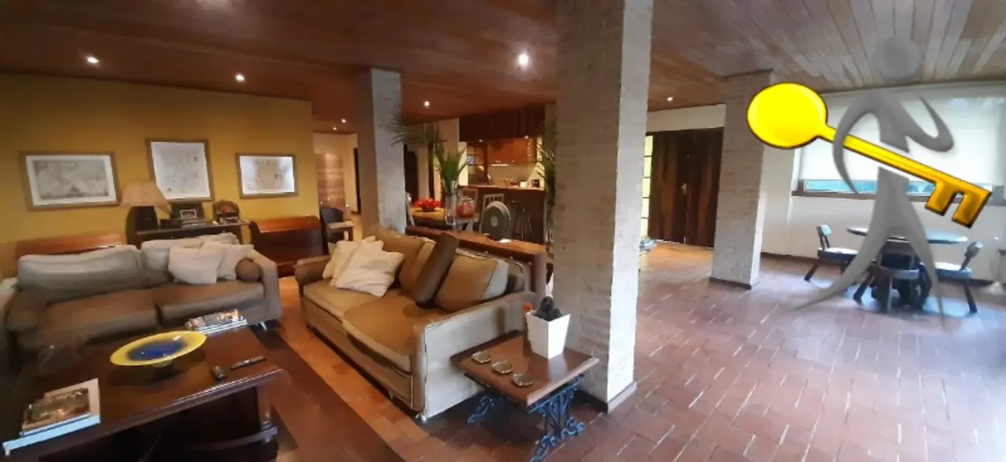 Foto 7 de Casa de Condomínio com 4 quartos à venda e para alugar, 400m2 em Mairipora - SP