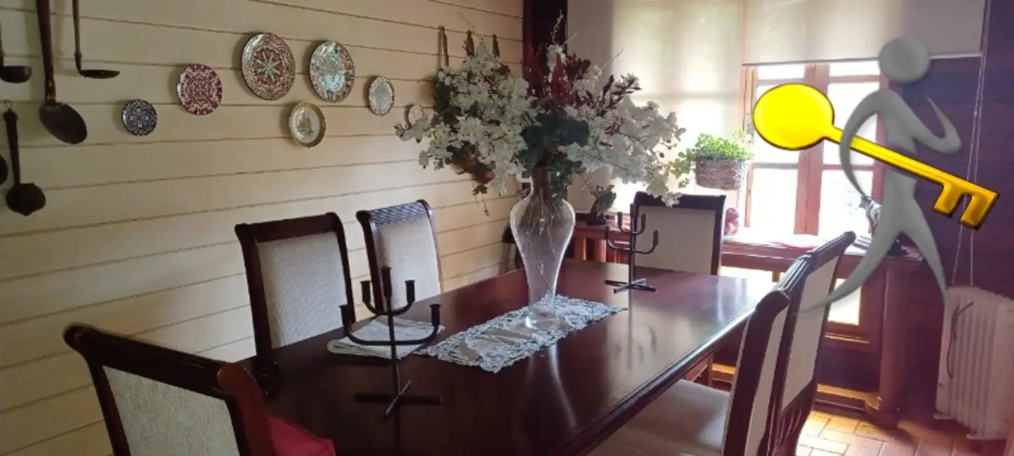 Foto 9 de Casa de Condomínio com 4 quartos à venda e para alugar, 400m2 em Mairipora - SP