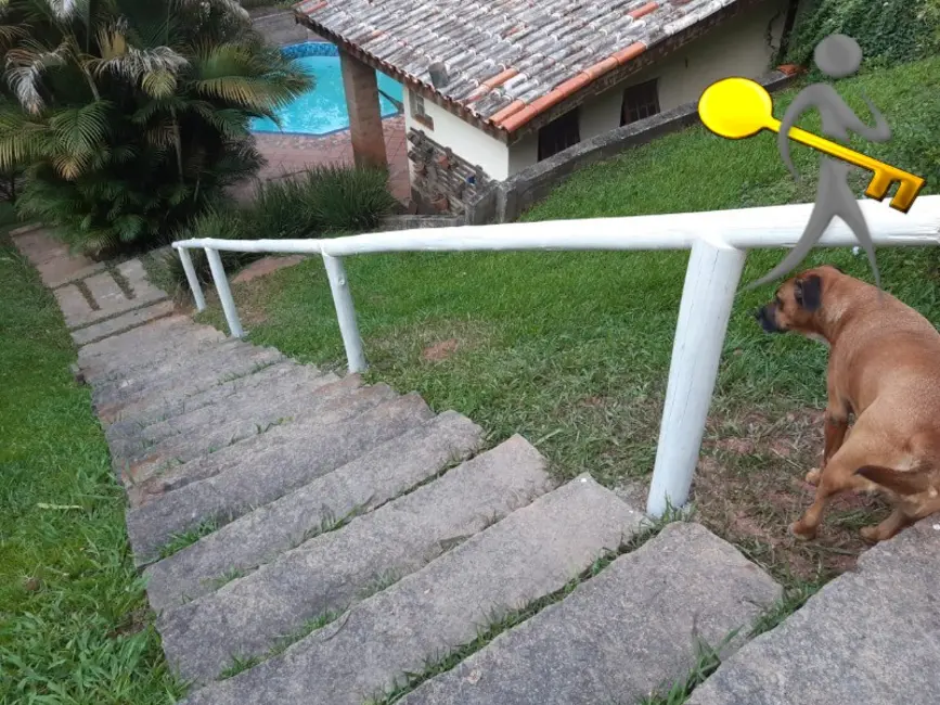 Foto 2 de Casa de Condomínio com 4 quartos à venda e para alugar, 400m2 em Mairipora - SP