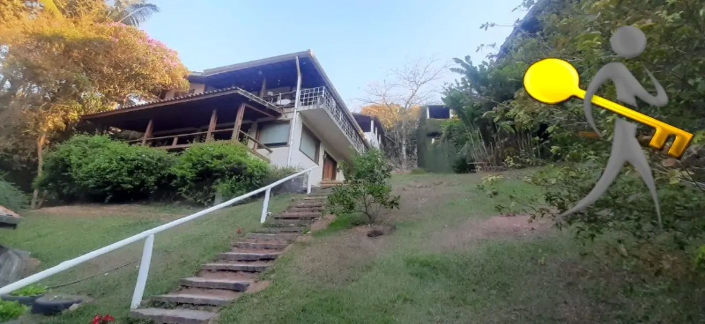 Foto 1 de Casa de Condomínio com 4 quartos à venda e para alugar, 400m2 em Mairipora - SP