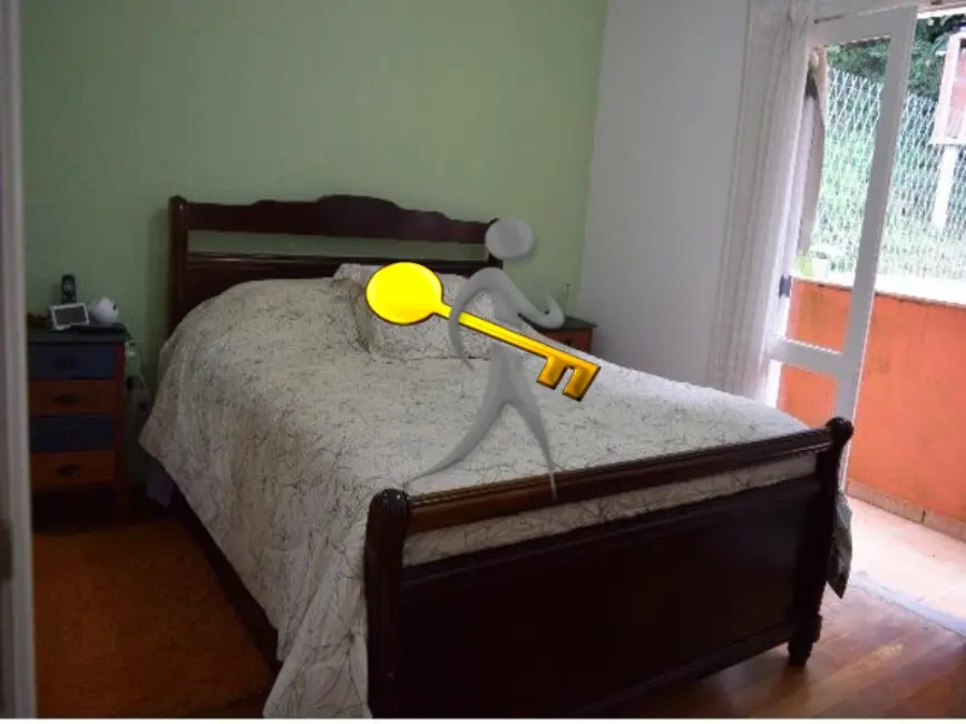 Foto 8 de Casa de Condomínio com 3 quartos à venda, 350m2 em Jardim Itatinga, São Paulo - SP