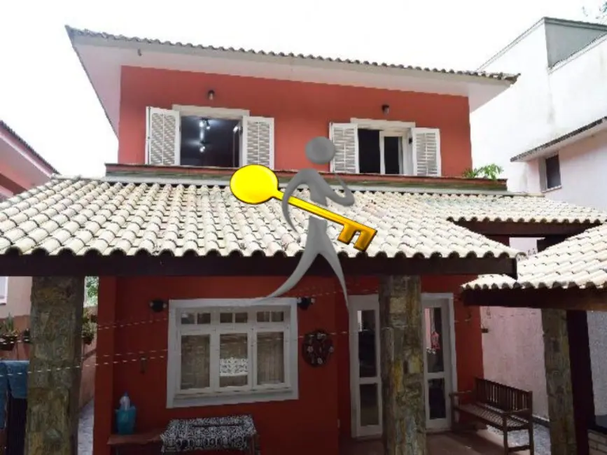 Foto 1 de Casa de Condomínio com 3 quartos à venda, 350m2 em Jardim Itatinga, São Paulo - SP