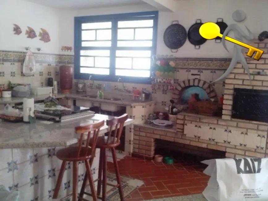 Foto 6 de Casa de Condomínio com 3 quartos à venda e para alugar, 250m2 em Mairipora - SP