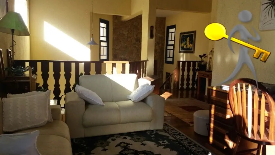 Foto 5 de Casa de Condomínio com 3 quartos à venda e para alugar, 250m2 em Mairipora - SP