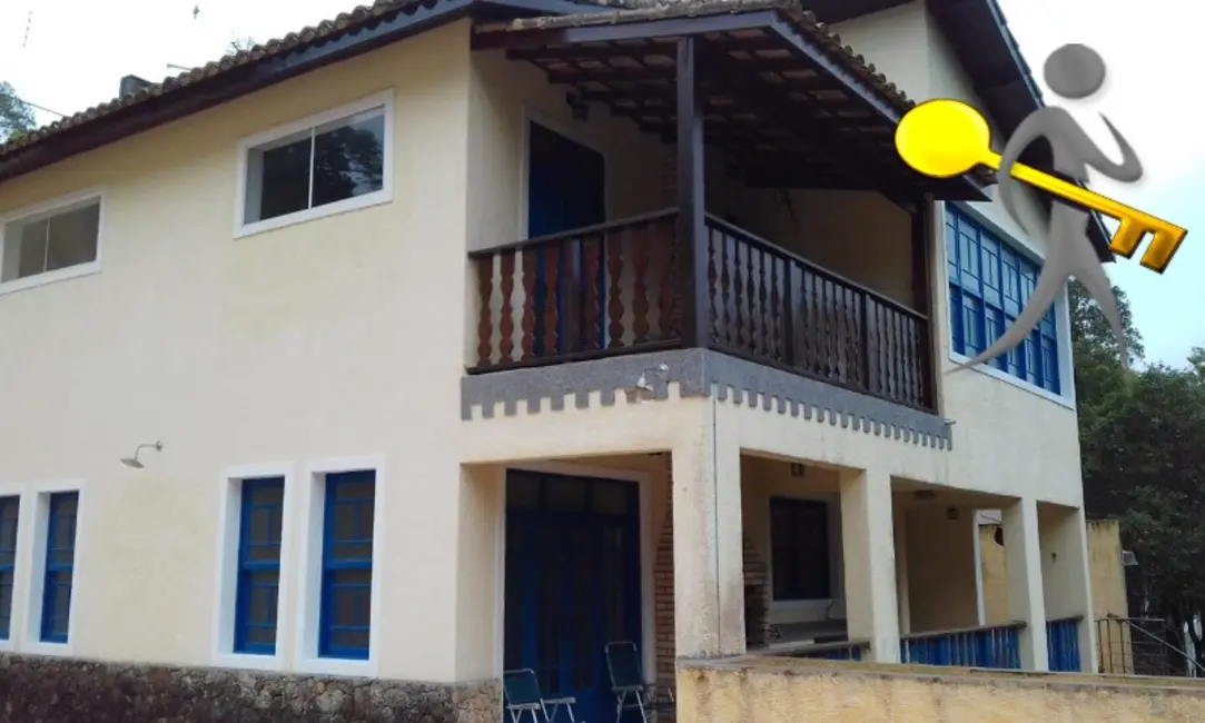 Foto 1 de Casa de Condomínio com 3 quartos à venda e para alugar, 250m2 em Mairipora - SP