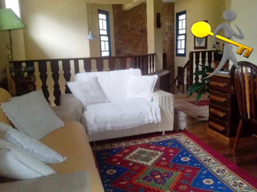 Foto 4 de Casa de Condomínio com 3 quartos à venda e para alugar, 250m2 em Mairipora - SP