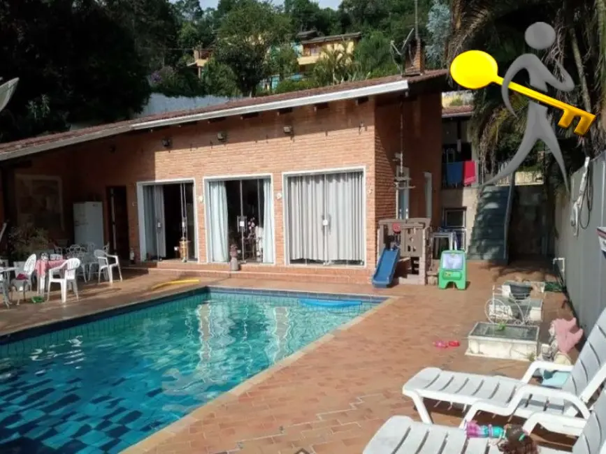 Foto 2 de Casa de Condomínio com 4 quartos à venda, 450m2 em Mairipora - SP