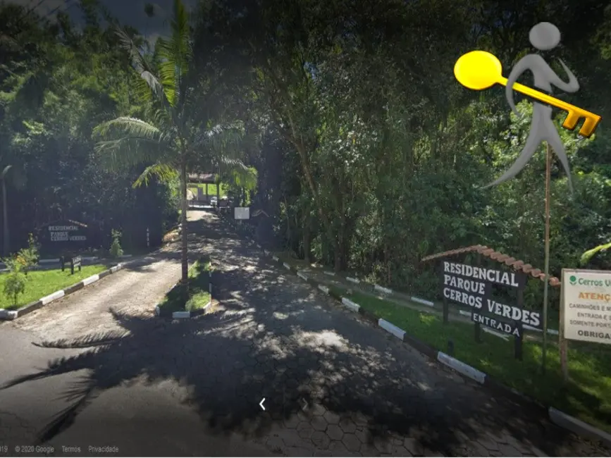 Foto 1 de Terreno / Lote à venda, 1250m2 em Mairipora - SP