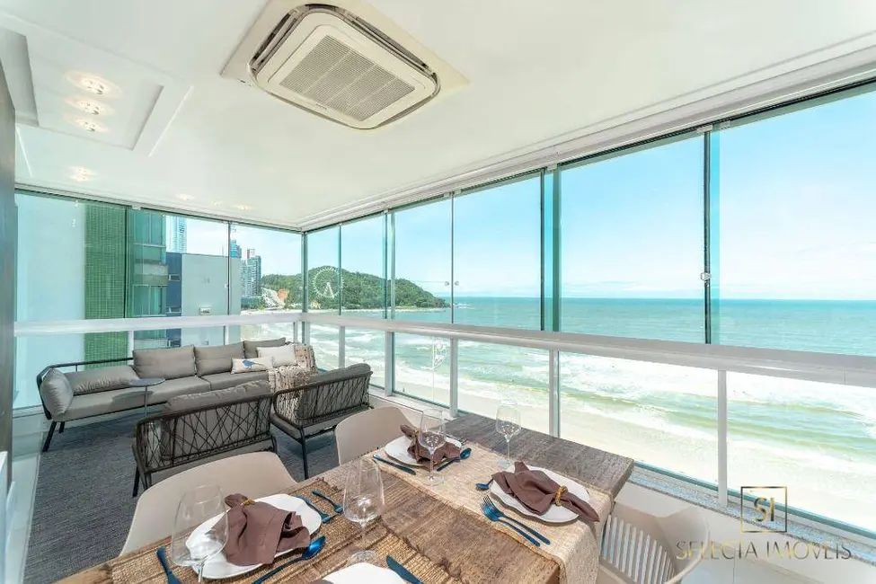 Foto 1 de Apartamento com 4 quartos à venda, 565m2 em Balneario Camboriu - SC