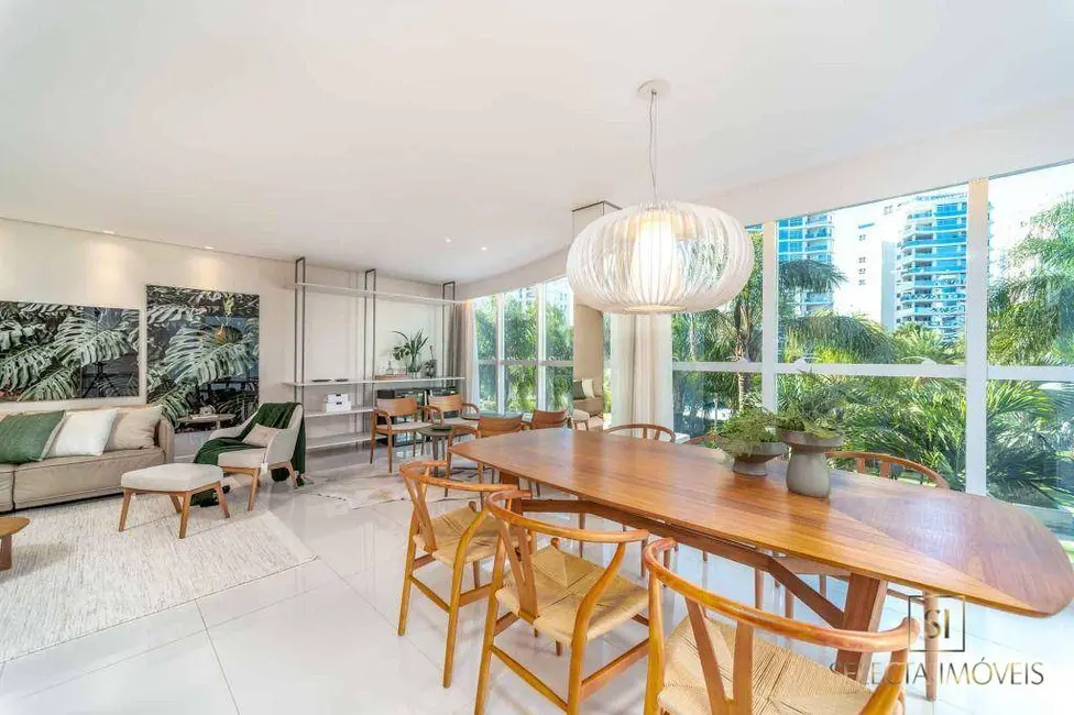 Apartamento com 4 quartos à venda, 416m2 em Itajai - SC - imagem 9 Foto 9 de Apartamento com 4 quartos à venda, 416m2 em Itajai - SC