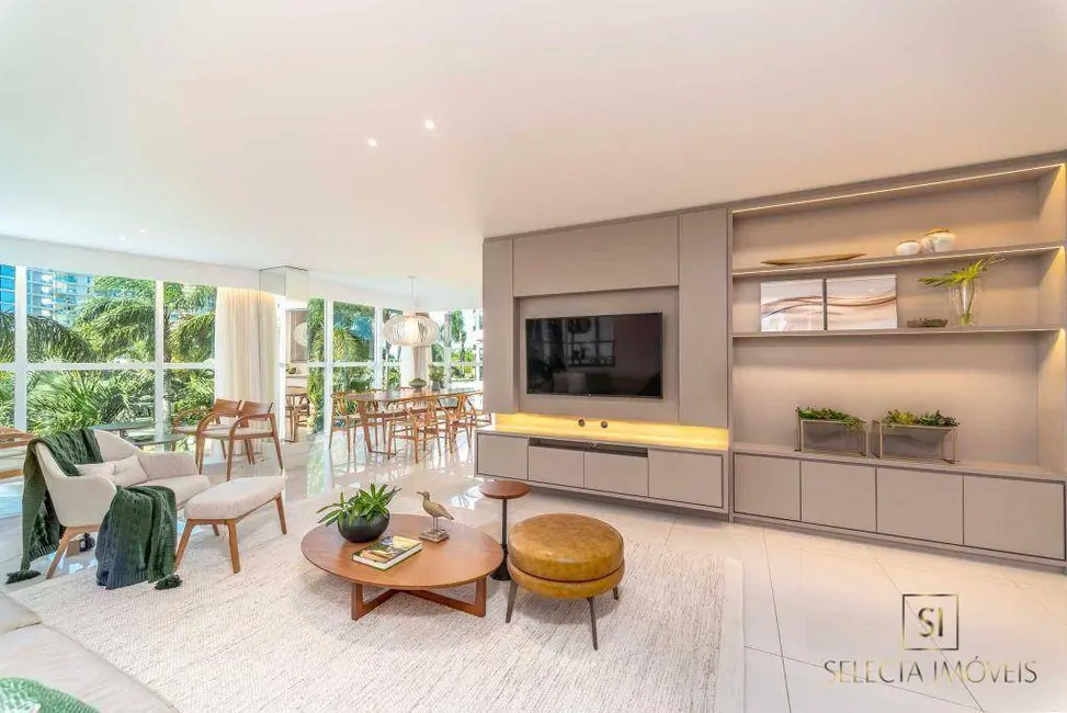 Apartamento com 4 quartos à venda, 416m2 em Itajai - SC - imagem 3 Foto 3 de Apartamento com 4 quartos à venda, 416m2 em Itajai - SC