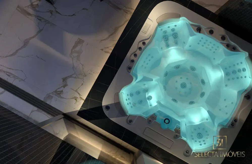 Foto 8 de Cobertura com 4 quartos à venda, 430m2 em Itajai - SC