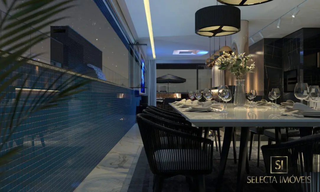 Foto 7 de Cobertura com 4 quartos à venda, 430m2 em Itajai - SC