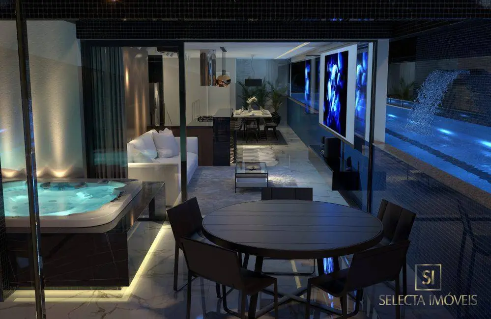 Foto 9 de Cobertura com 4 quartos à venda, 430m2 em Itajai - SC