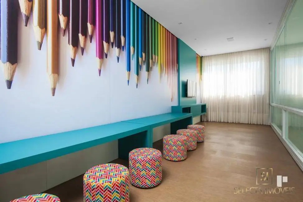 Apartamento com 4 quartos à venda, 355m2 em São Vicente, Itajai - SC - imagem 9 Foto 9 de Apartamento com 4 quartos à venda, 355m2 em São Vicente, Itajai - SC