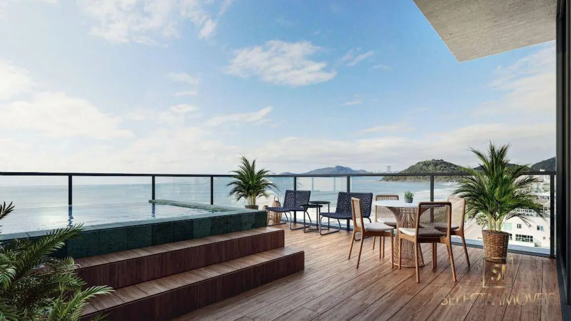 Apartamento com 3 quartos à venda, 241m2 em Balneário Santa Clara, Itajai - SC - imagem 9 Foto 9 de Apartamento com 3 quartos à venda, 241m2 em Balneário Santa Clara, Itajai - SC