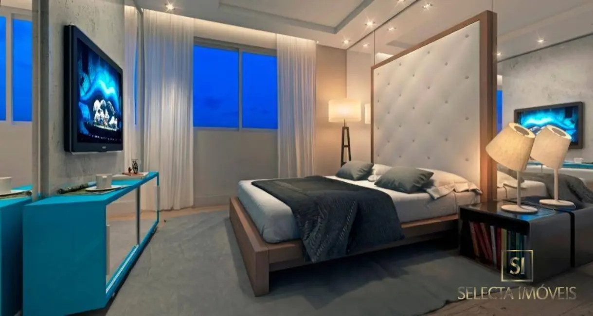 Foto 3 de Apartamento com 4 quartos à venda, 137m2 em Pioneiros, Balneario Camboriu - SC