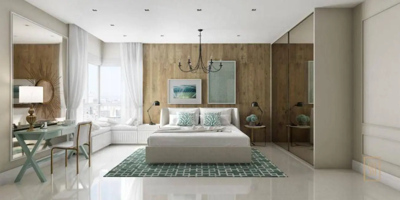 Foto 4 de Apartamento com 3 quartos à venda, 120m2 em Centro, Balneario Camboriu - SC