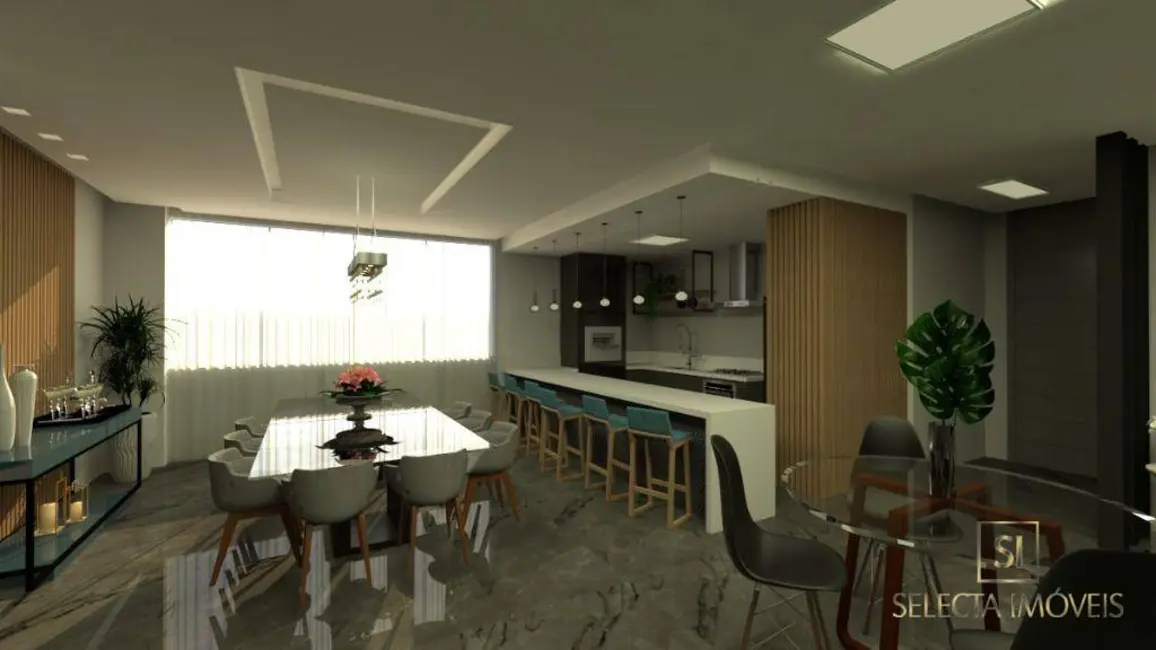 Apartamento com 4 quartos à venda, 410m2 em Centro, Balneario Camboriu - SC - imagem 2 Foto 2 de Apartamento com 4 quartos à venda, 410m2 em Centro, Balneario Camboriu - SC