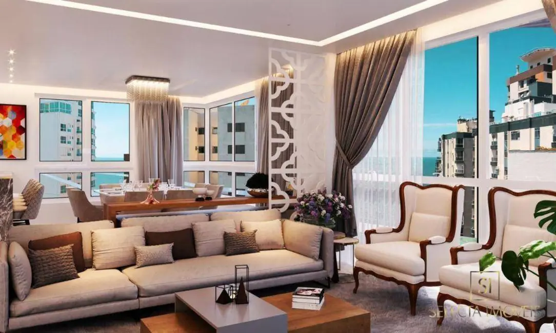 Apartamento com 4 quartos à venda, 410m2 em Centro, Balneario Camboriu - SC - imagem 1 Foto 1 de Apartamento com 4 quartos à venda, 410m2 em Centro, Balneario Camboriu - SC