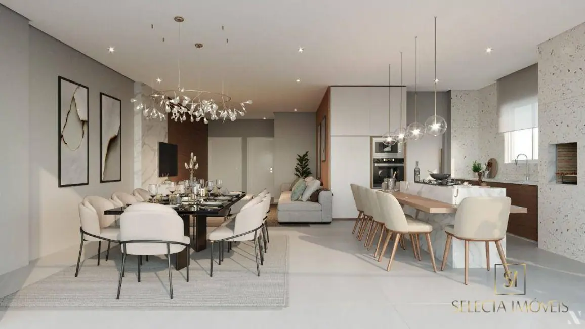 Foto 2 de Apartamento com 3 quartos à venda, 173m2 em Itajai - SC