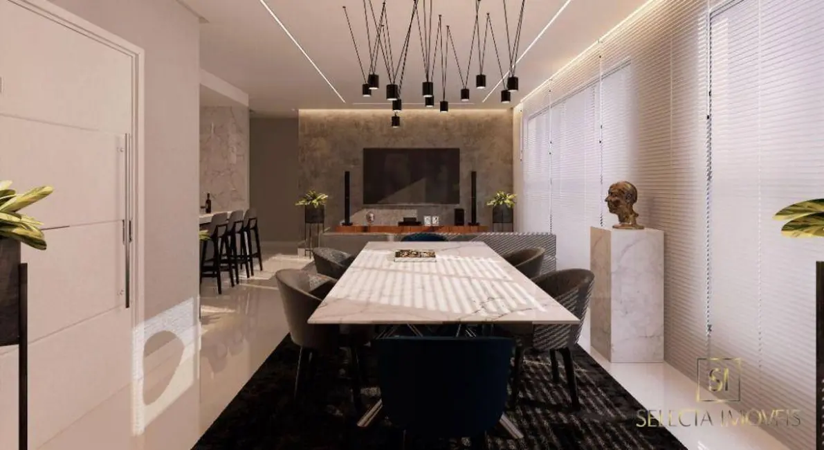 Foto 8 de Apartamento com 4 quartos à venda, 132m2 em Centro, Balneario Camboriu - SC