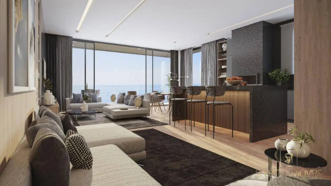 Apartamento com 4 quartos à venda, 326m2 em Itajai - SC - imagem 3 Foto 3 de Apartamento com 4 quartos à venda, 326m2 em Itajai - SC