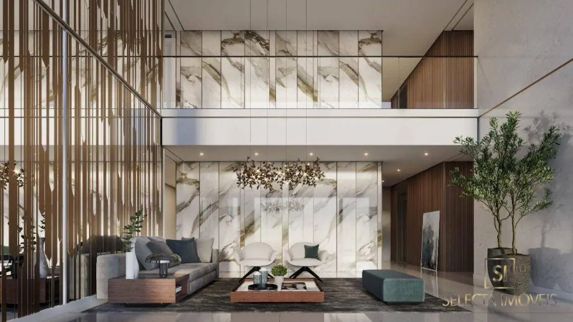 Apartamento com 4 quartos à venda, 326m2 em Itajai - SC - imagem 9 Foto 9 de Apartamento com 4 quartos à venda, 326m2 em Itajai - SC